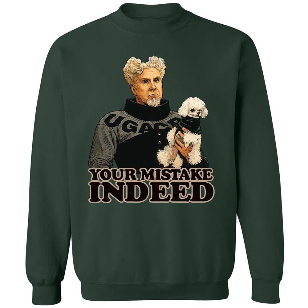 Classic Unisex Sweatshirt - X7J54M21 - Forest Green - 17