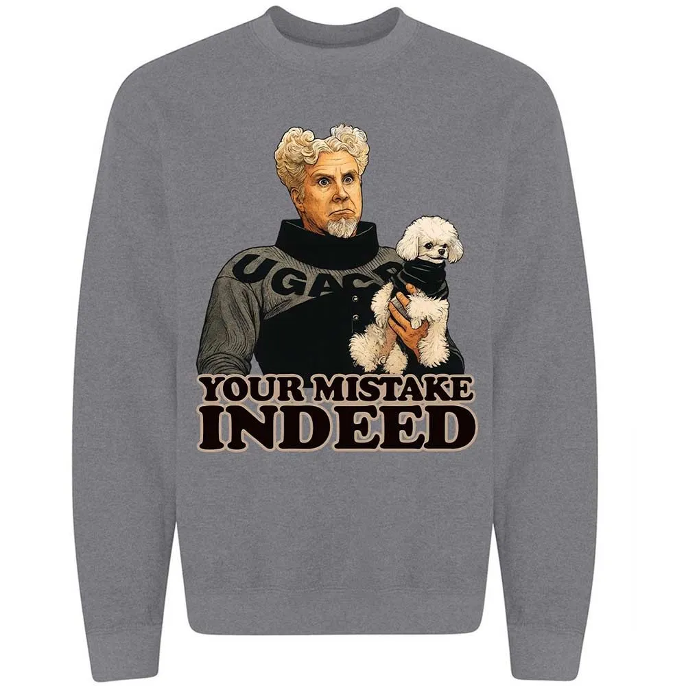 Classic Unisex Sweatshirt - X7J54M21 - Graphite Heather - 19