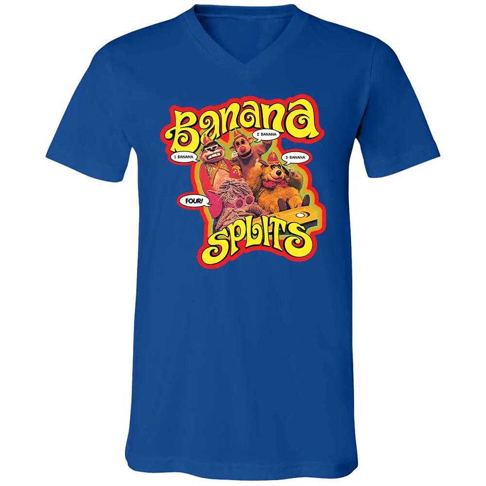 Banana Splits - True Royal - 3