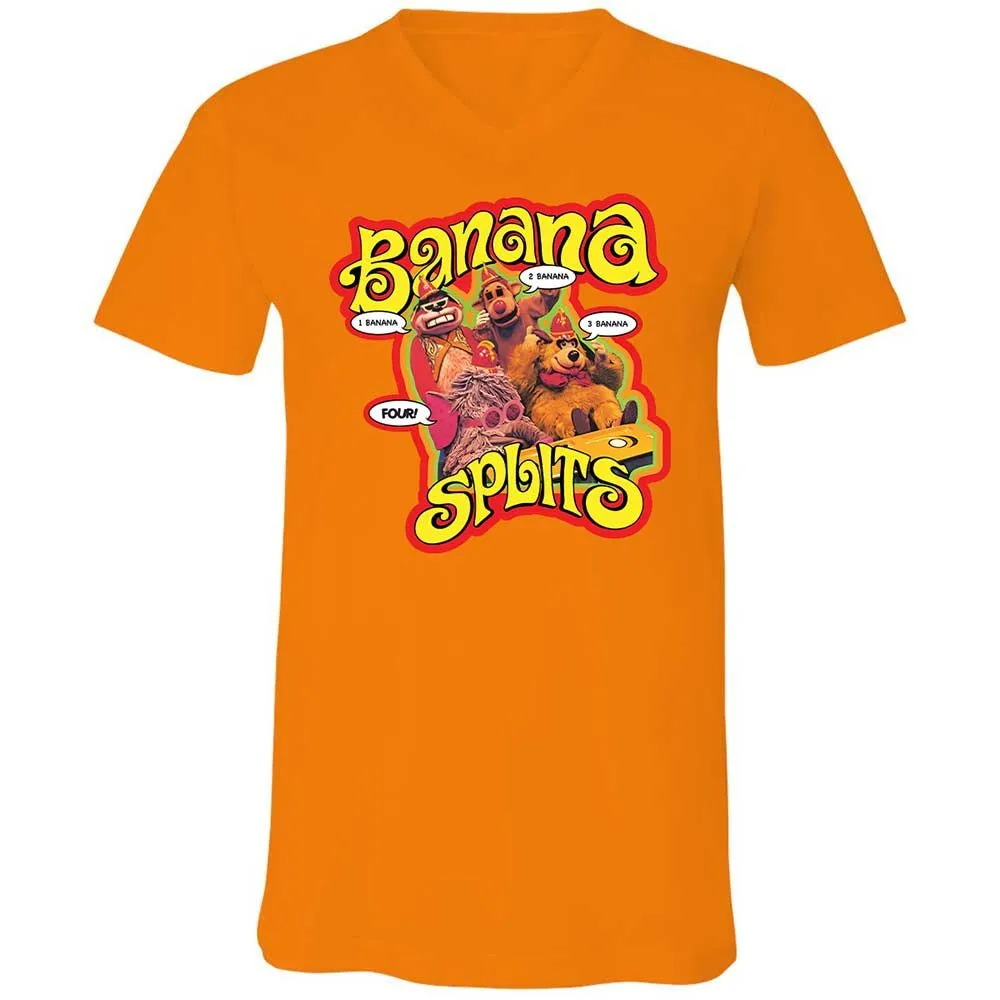 Banana Splits - Orange - 7