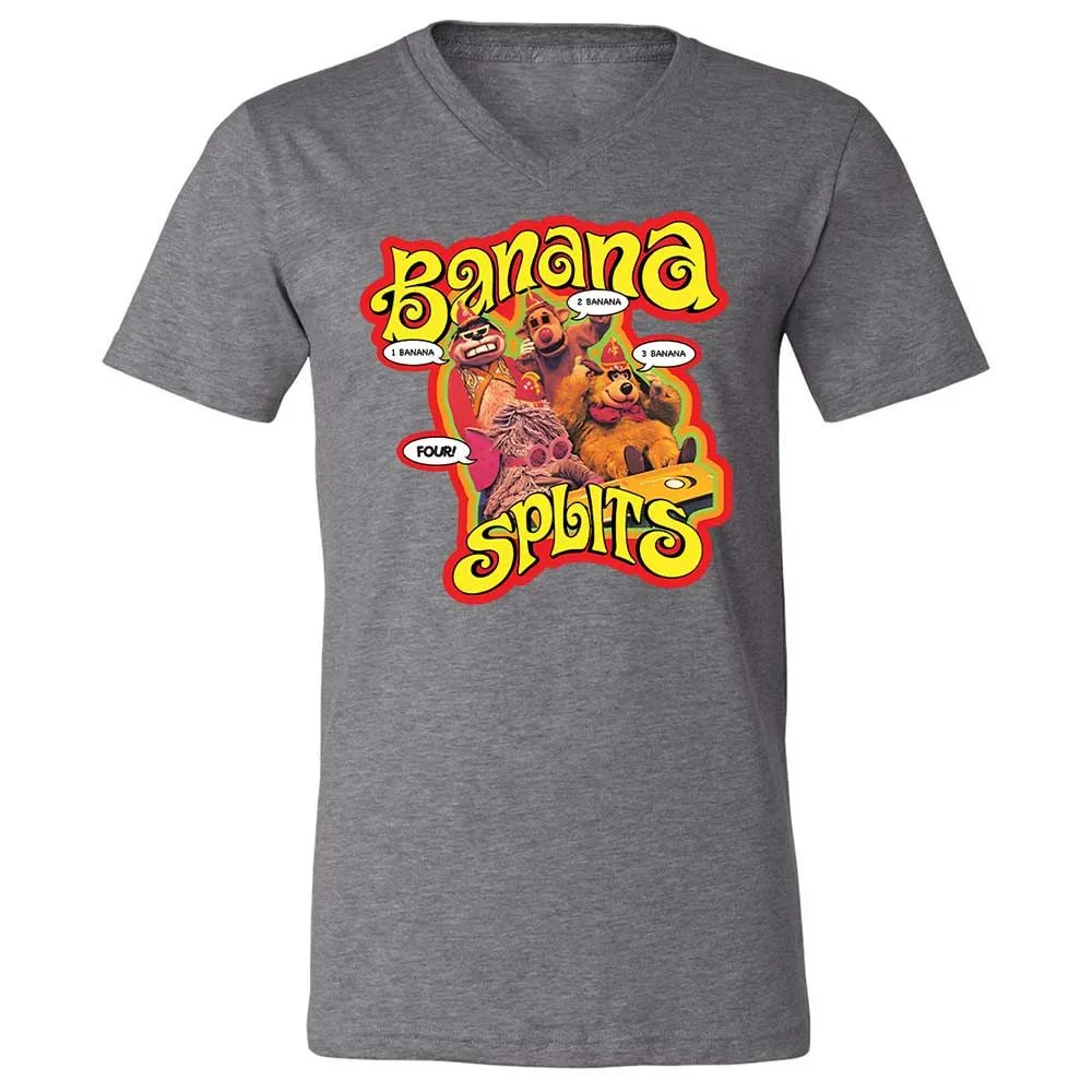 Banana Splits - Deep Heather - 9