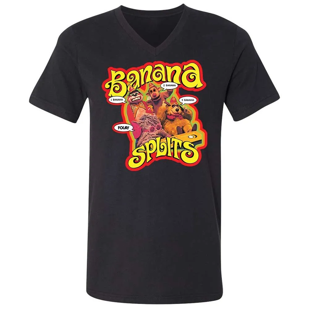 Banana Splits - Black - 11
