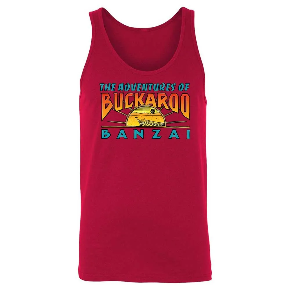 Buckaroo Banzai - Red - 3