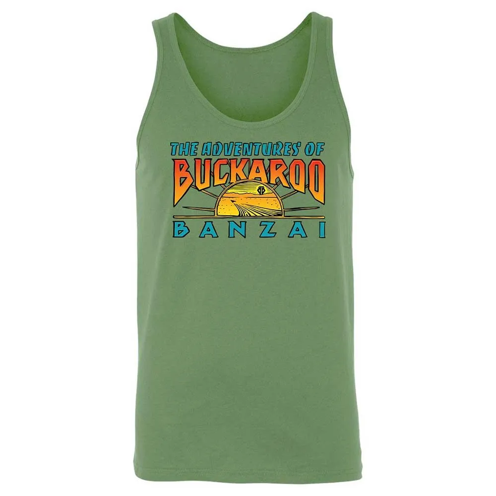 Buckaroo Banzai - Leaf - 5