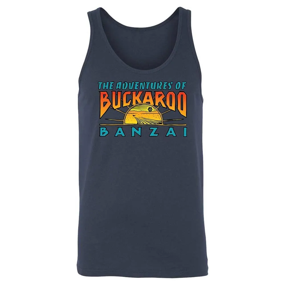 Buckaroo Banzai - Navy - 8