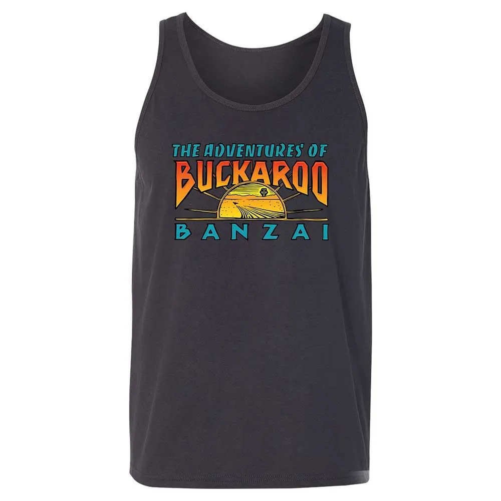 Buckaroo Banzai - Dark Grey - 9