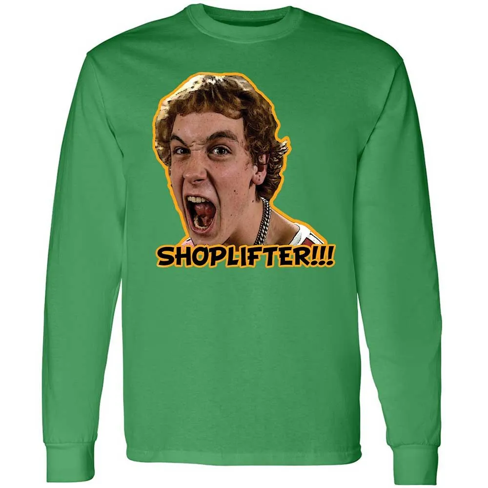 Long Sleeve T-Shirt - TNHCMJH8 - Irish Green - 11