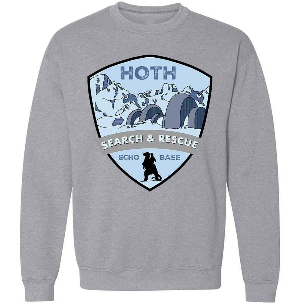 Search and rescue - Sport Grey - 3