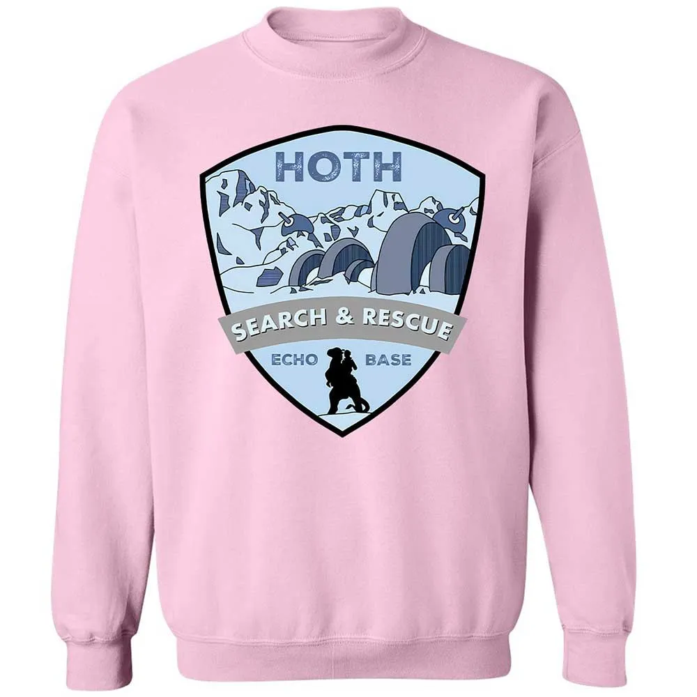 Search and rescue - Light Pink - 7