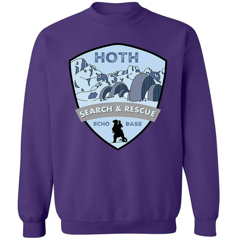 Search and rescue - Purple - 10