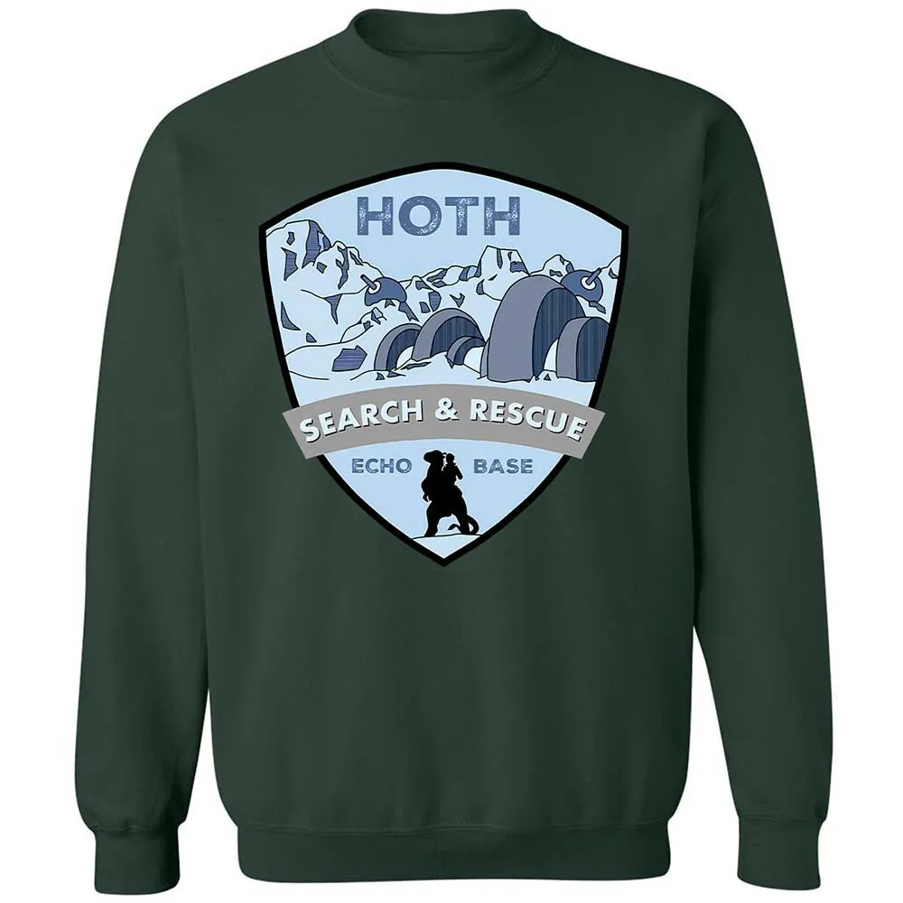 Search and rescue - Forest Green - 17