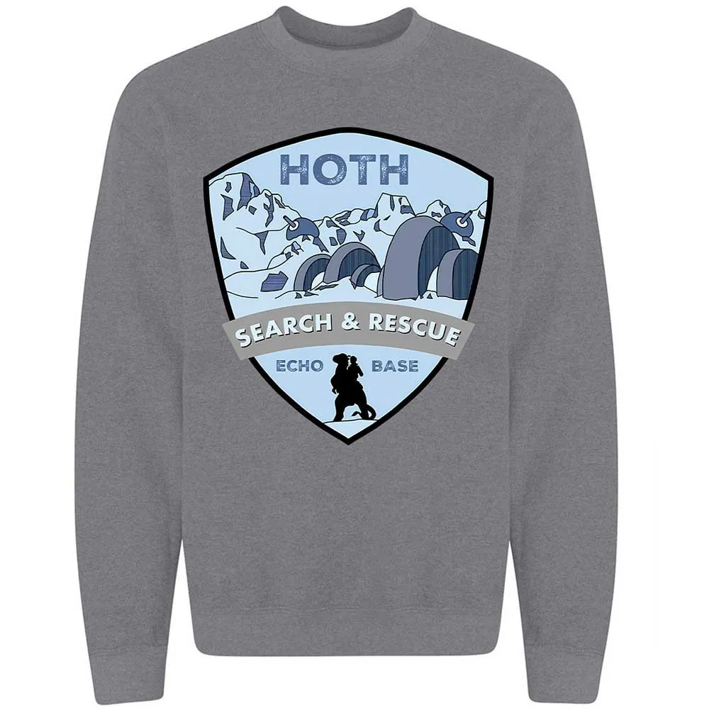 Search and rescue - Graphite Heather - 19