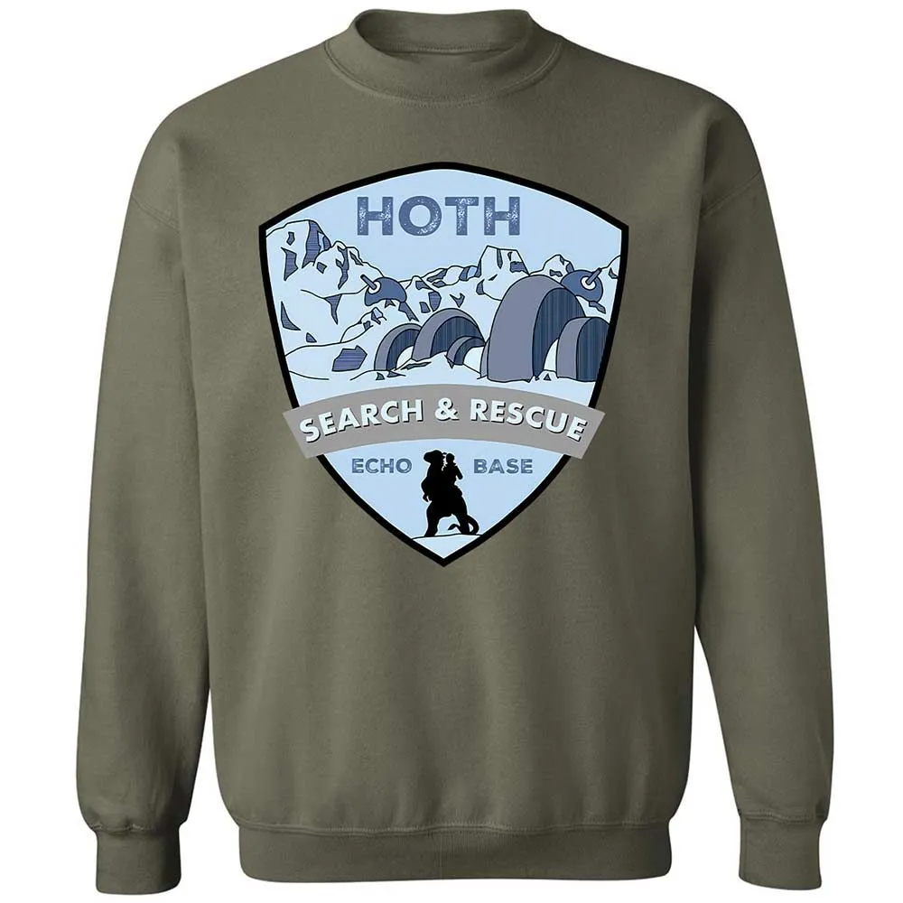 Search and rescue - Military Green - 21