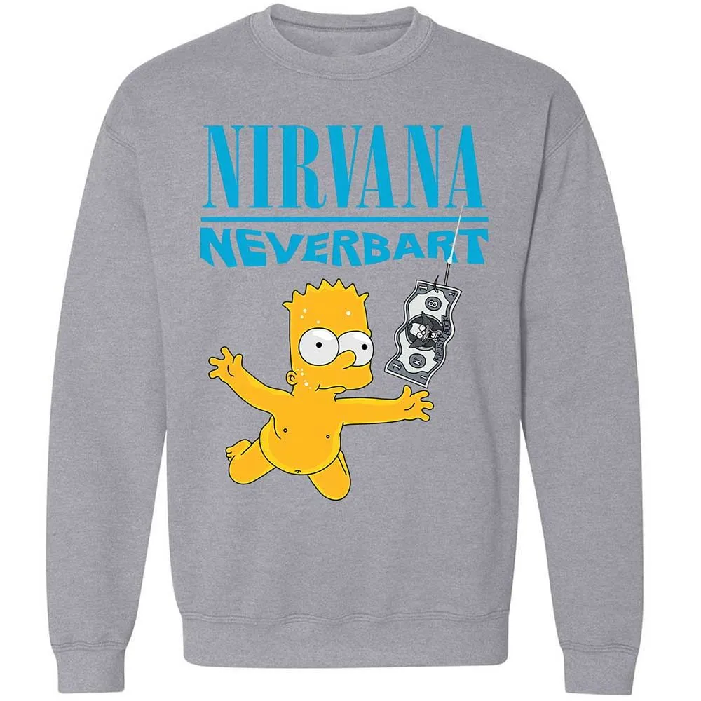 Neverbart - Sport Grey - 3