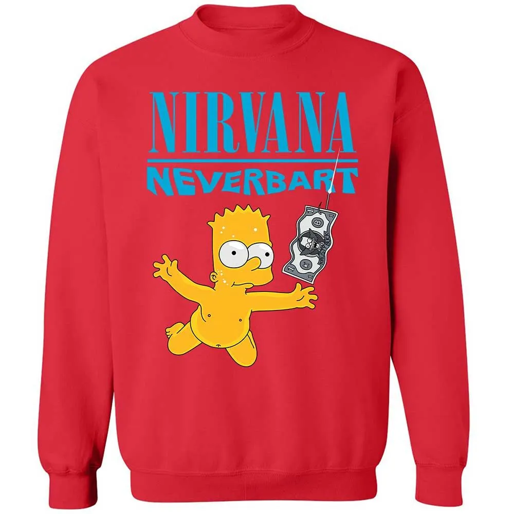 Neverbart - Red - 9