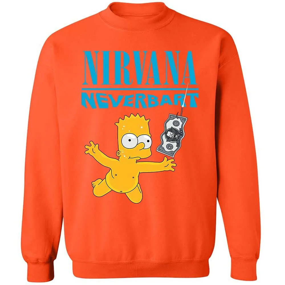 Neverbart - Orange - 12