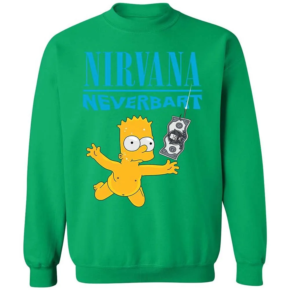 Neverbart - Irish Green - 13