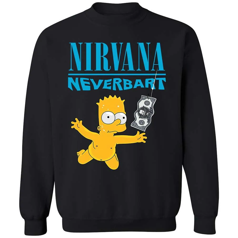 Neverbart - Black - 14