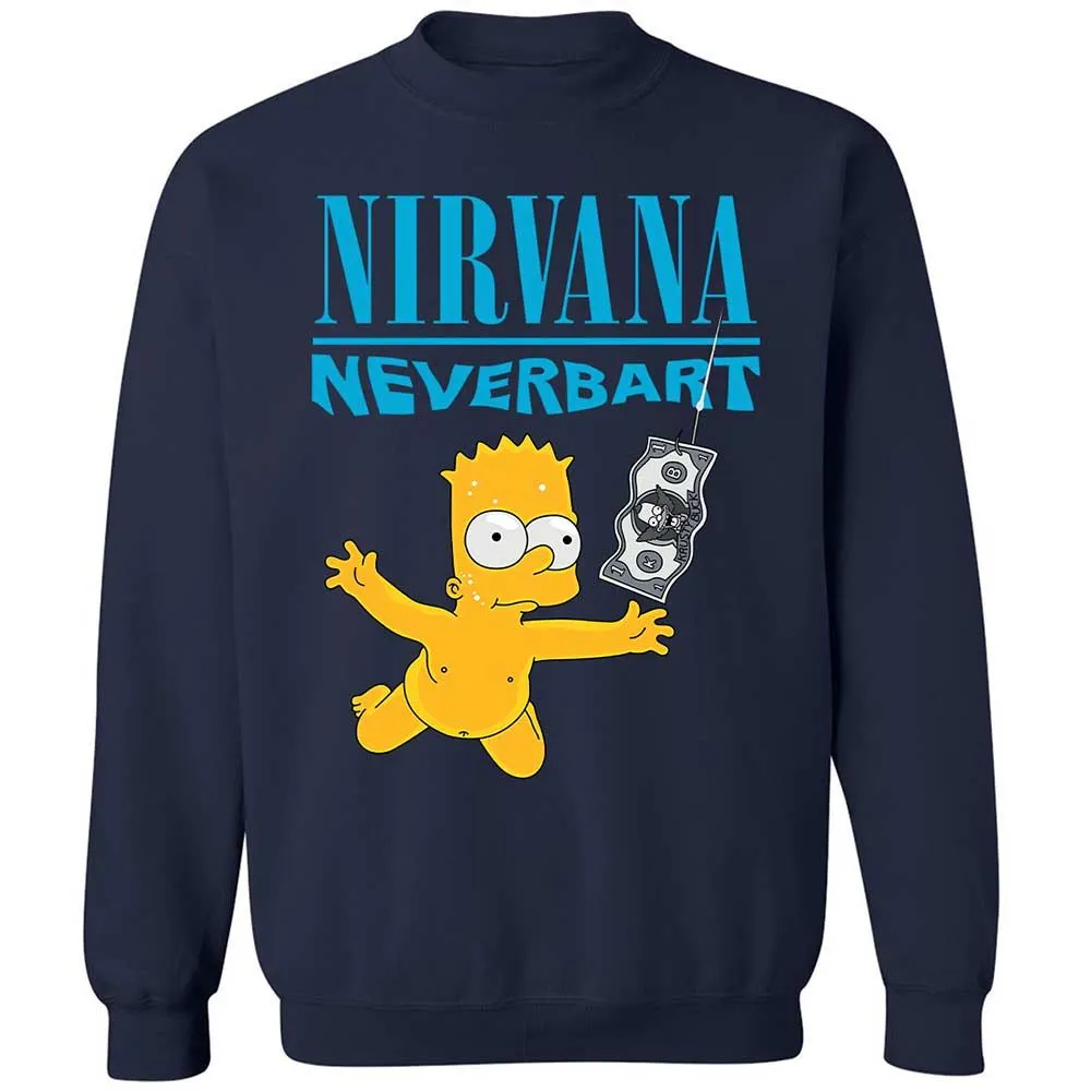 Neverbart - Navy - 15