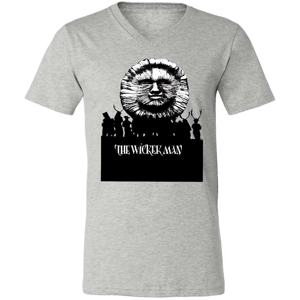The Wicker Man - Athletic Heather - 2