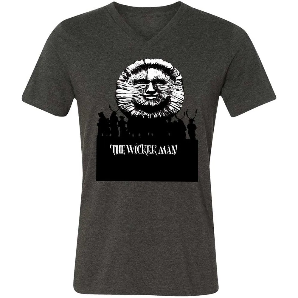 The Wicker Man - Dark Grey Heather - 8