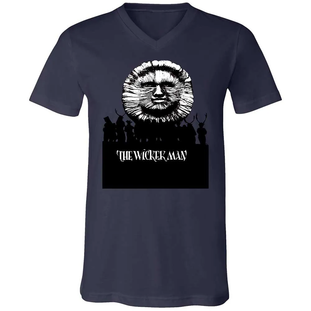 The Wicker Man - Navy - 12