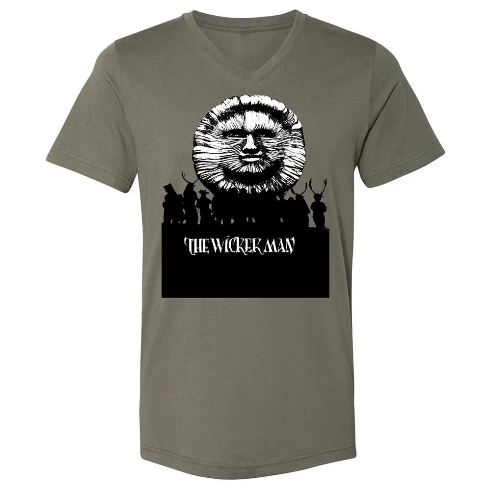 The Wicker Man - Military Green - 15