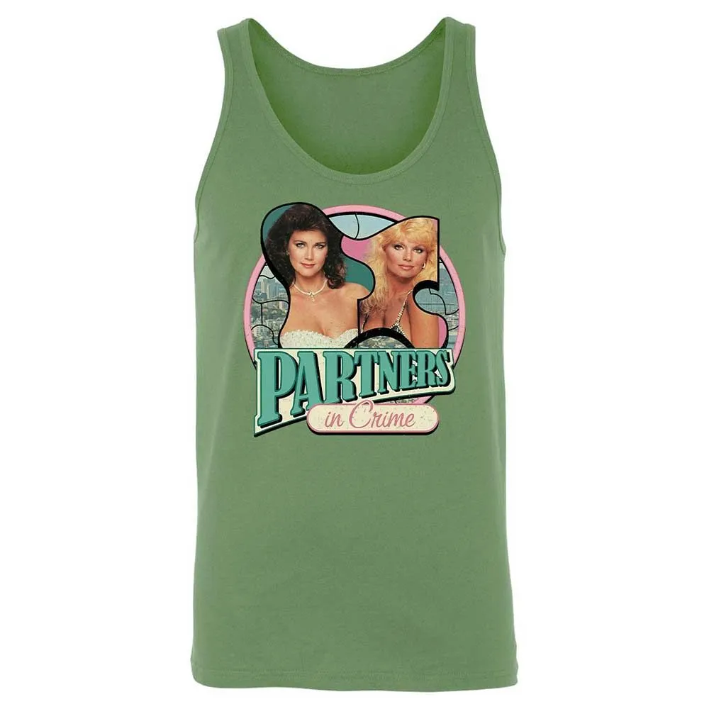 Unisex Jersey Tank - KCR7LL1D - Leaf - 5