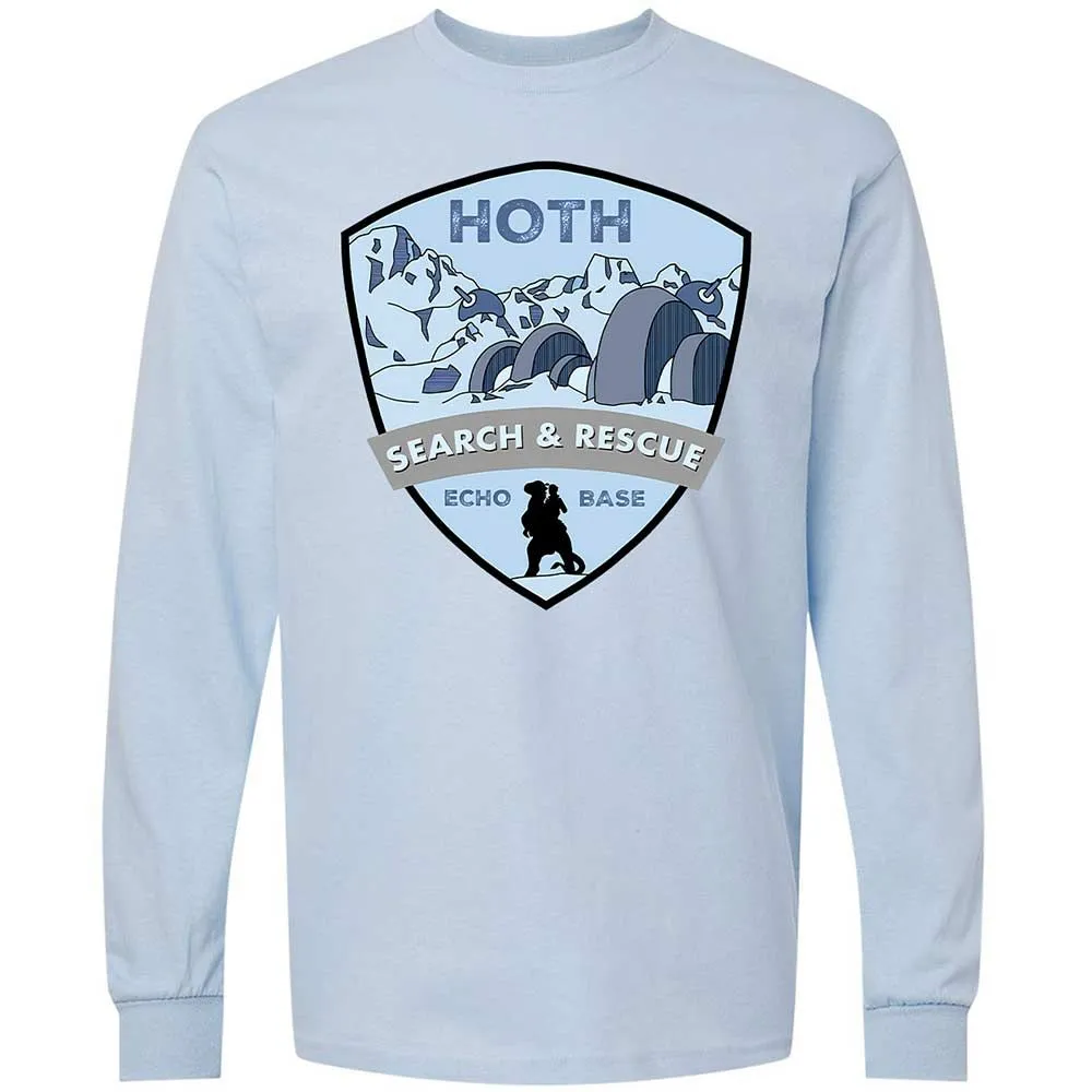 Search and rescue - Light Blue - 4