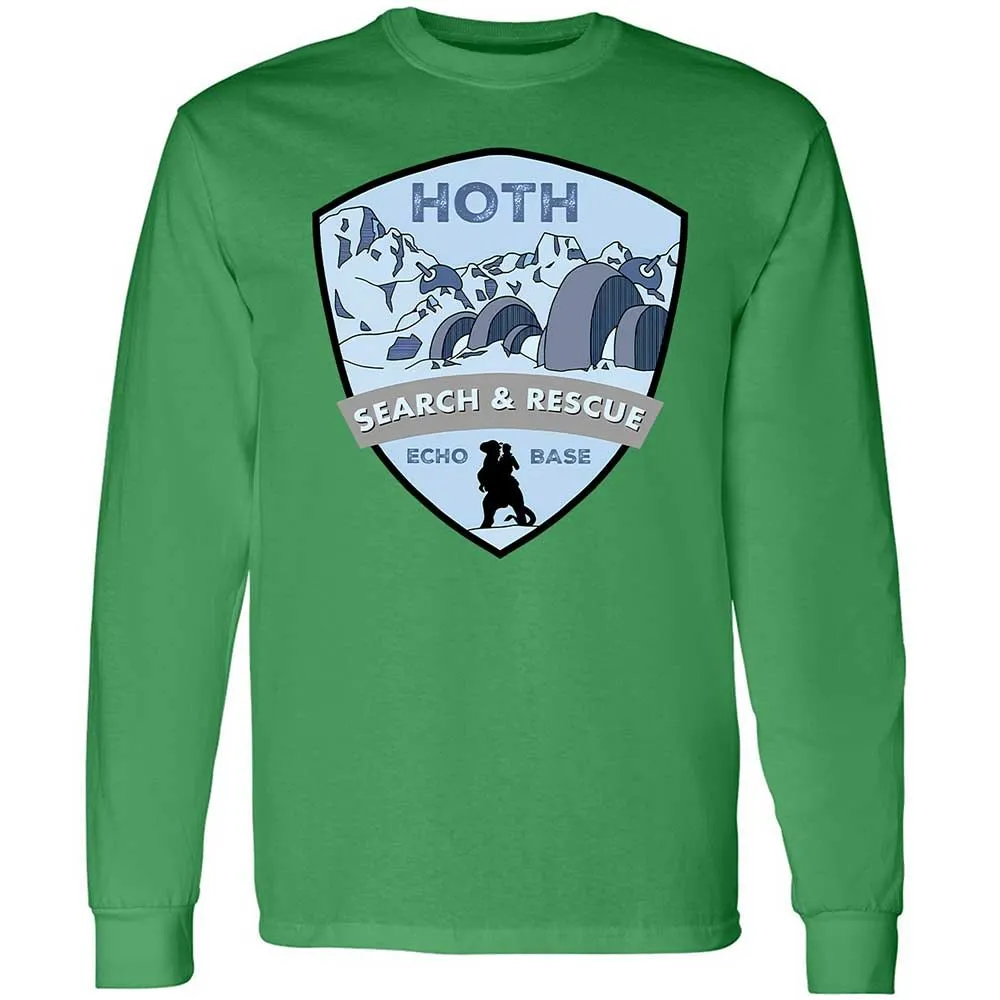 Search and rescue - Irish Green - 11