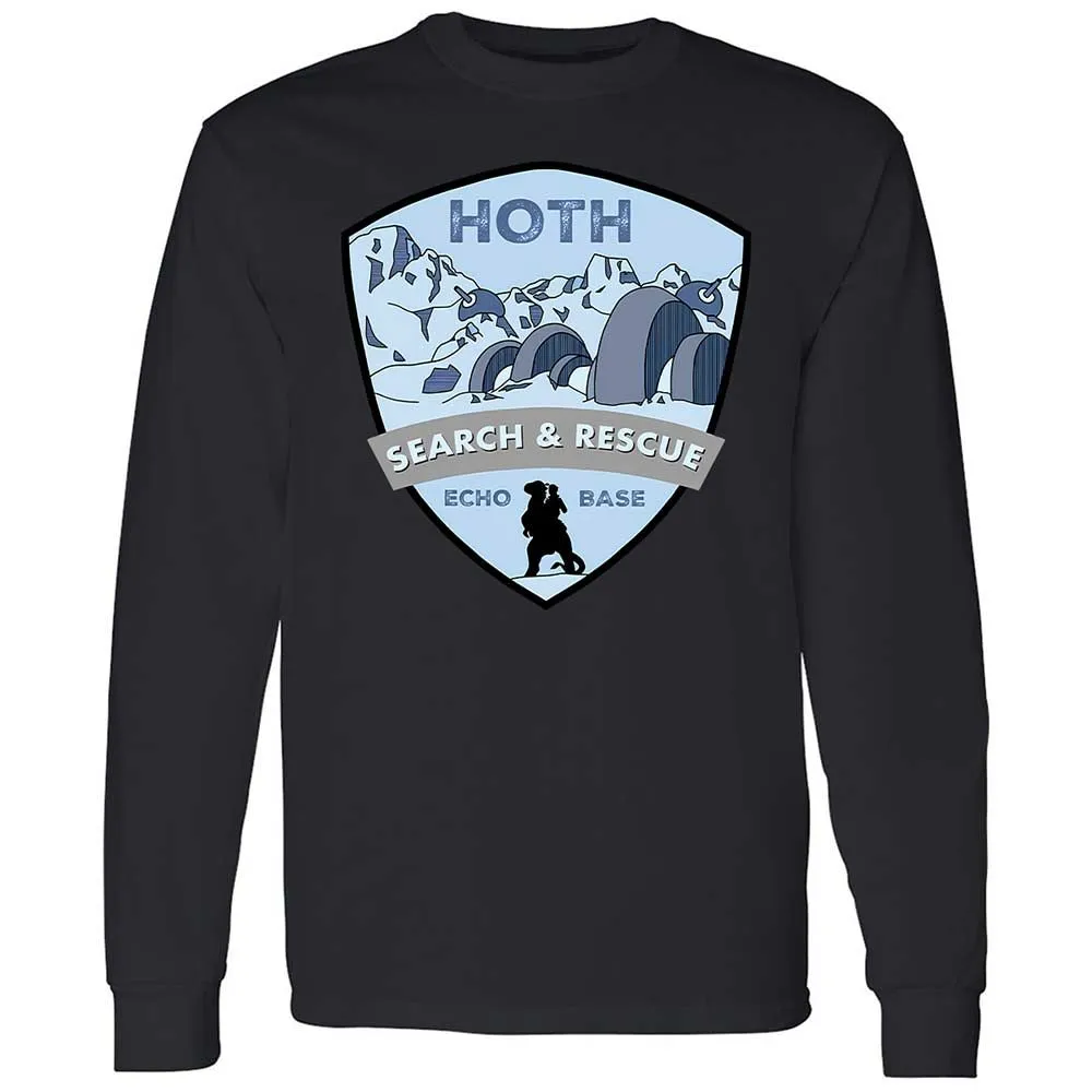 Search and rescue - Black - 12