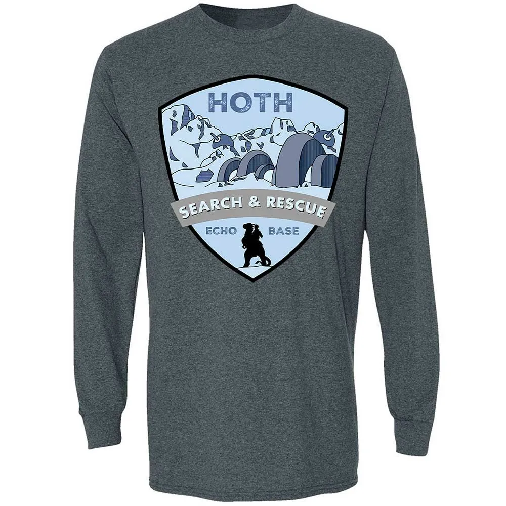 Search and rescue - Dark Heather - 15