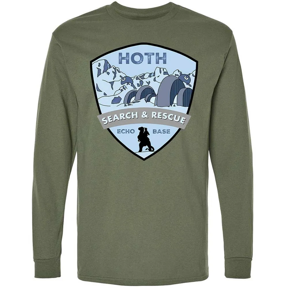 Search and rescue - Military Green - 19