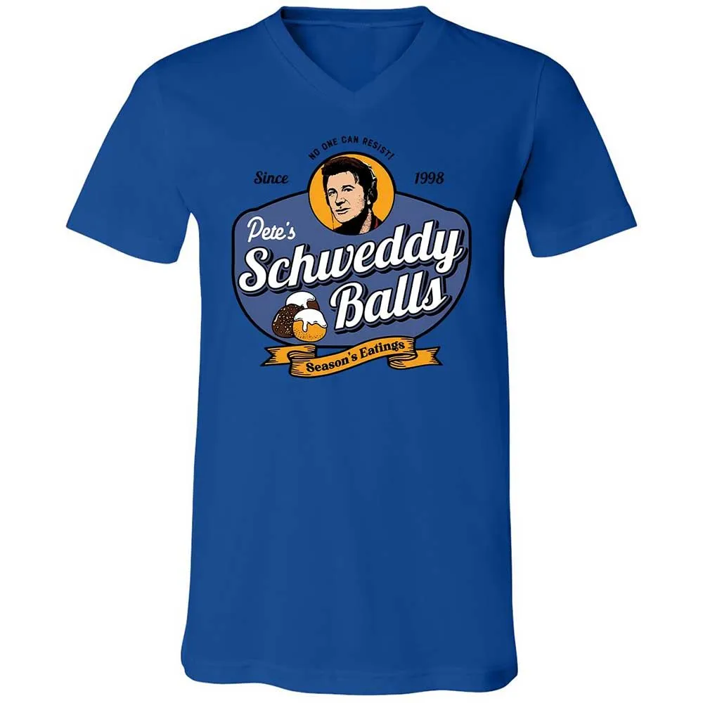 Schweddy Balls - True Royal - 3