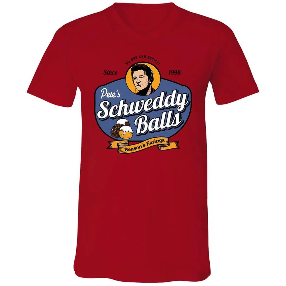 Schweddy Balls - Red - 5