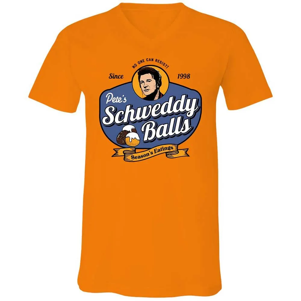 Schweddy Balls - Orange - 7