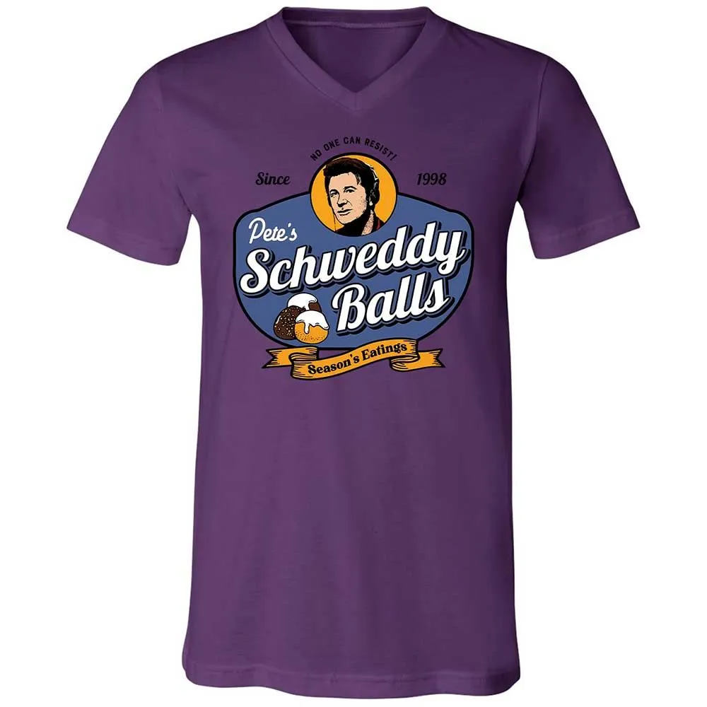 Schweddy Balls - Team Purple - 10