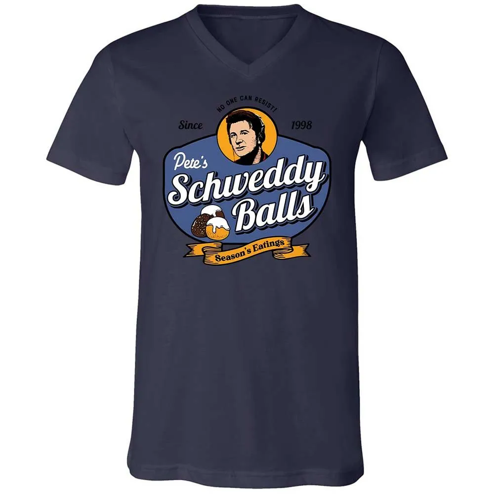 Schweddy Balls - Navy - 12