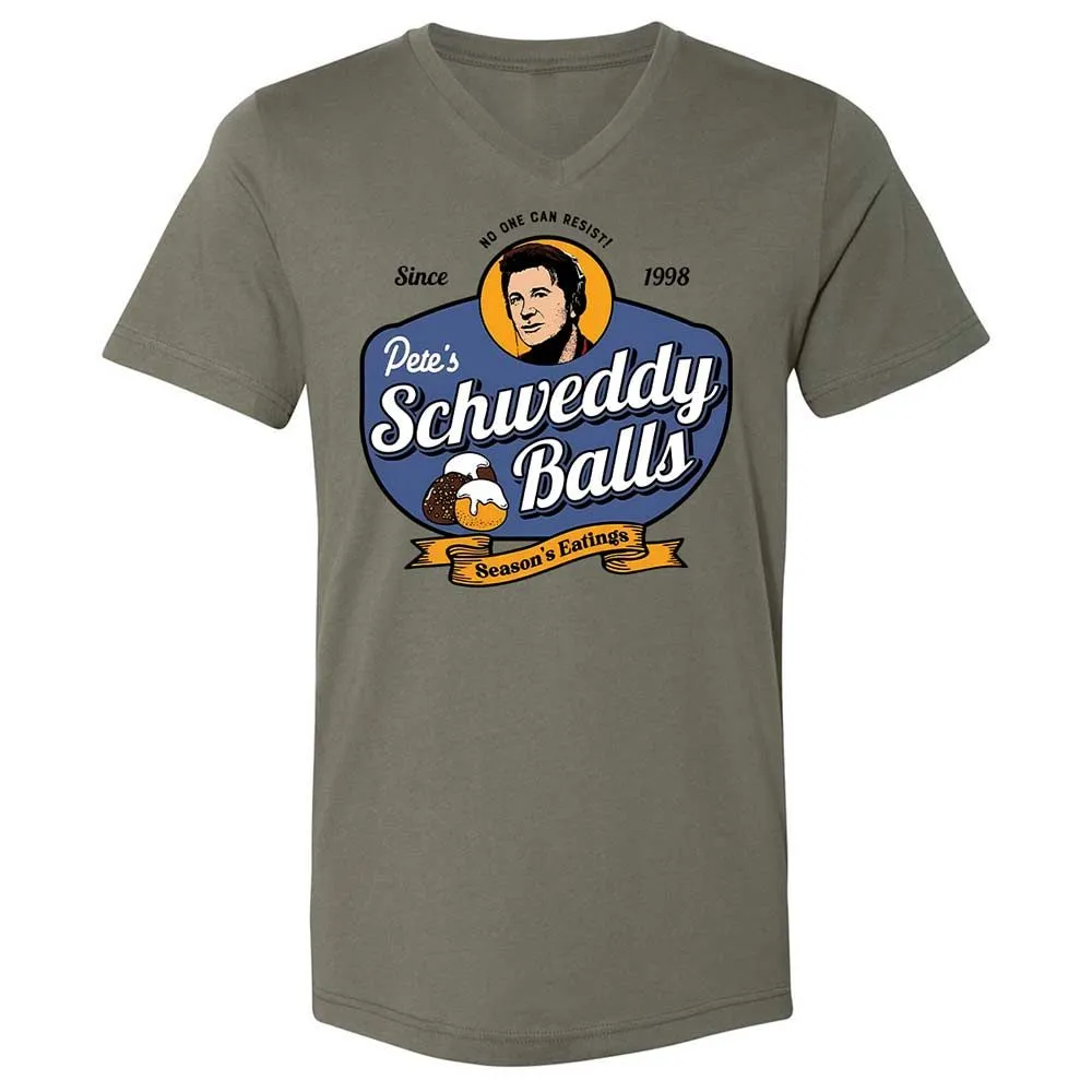Schweddy Balls - Military Green - 15