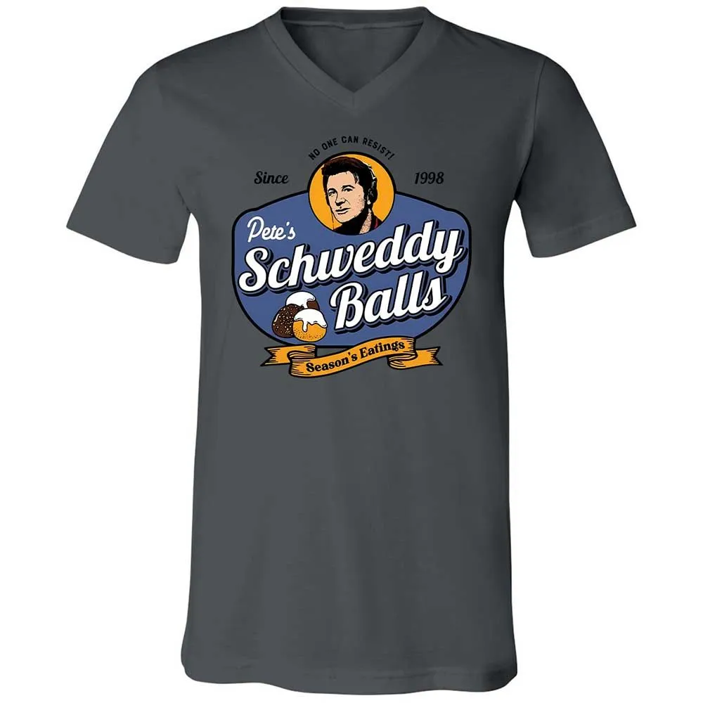 Schweddy Balls - Asphalt - 16