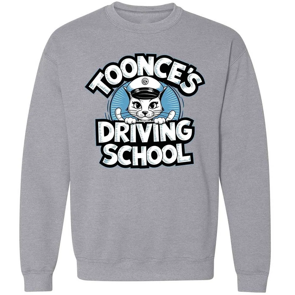 Classic Unisex Sweatshirt - 19K6XSZR - Sport Grey - 3