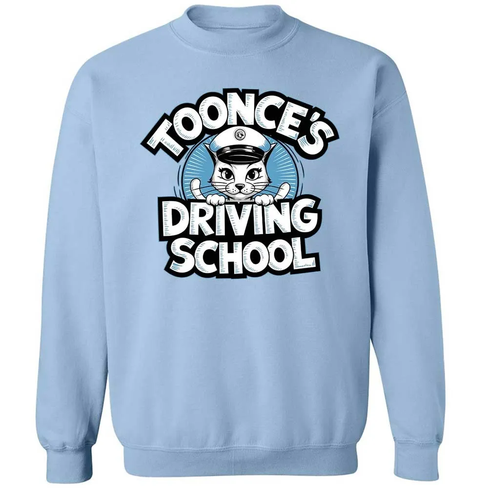 Classic Unisex Sweatshirt - 19K6XSZR - Light Blue - 4