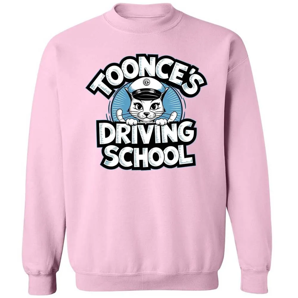 Classic Unisex Sweatshirt - 19K6XSZR - Light Pink - 7