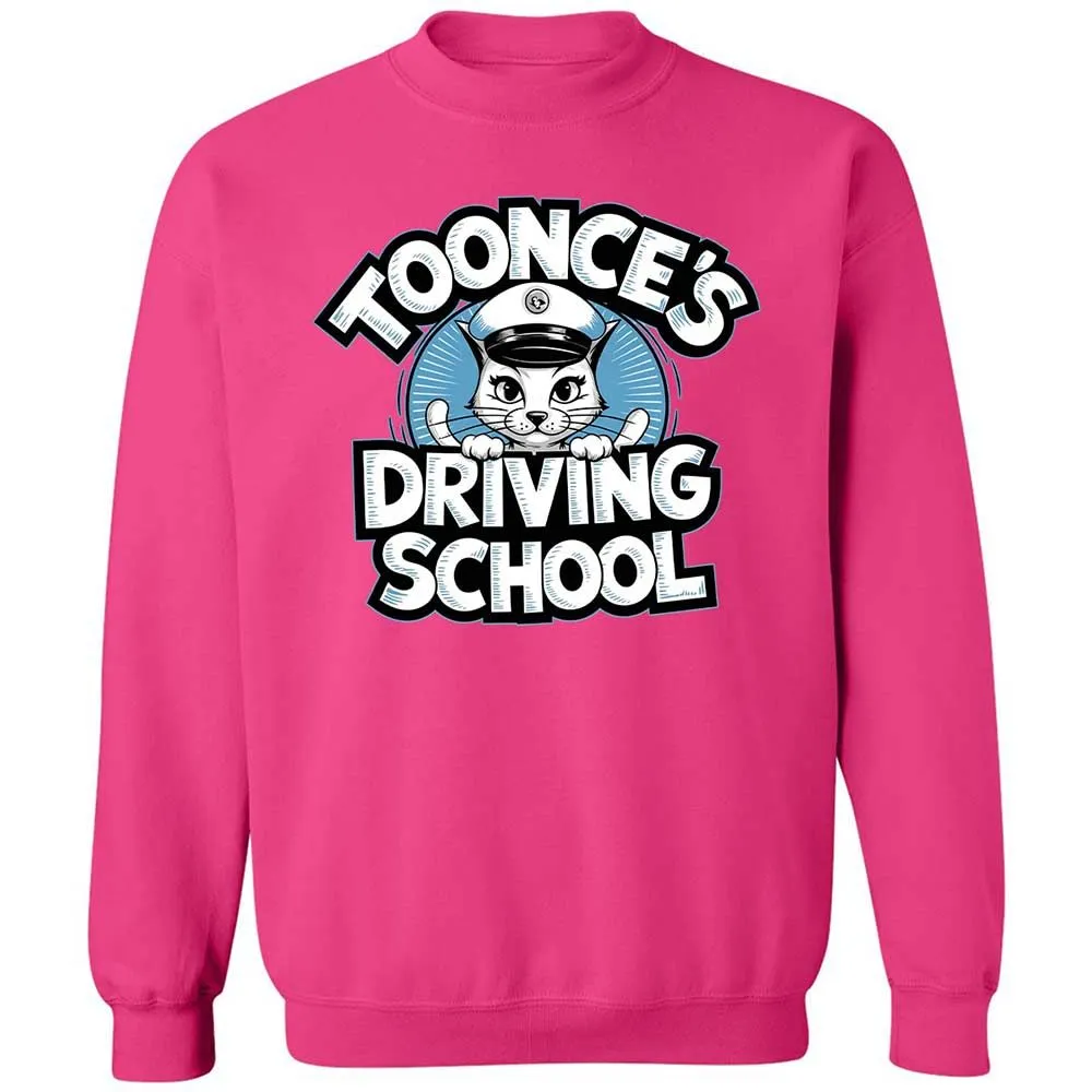Classic Unisex Sweatshirt - 19K6XSZR - Heliconia - 8