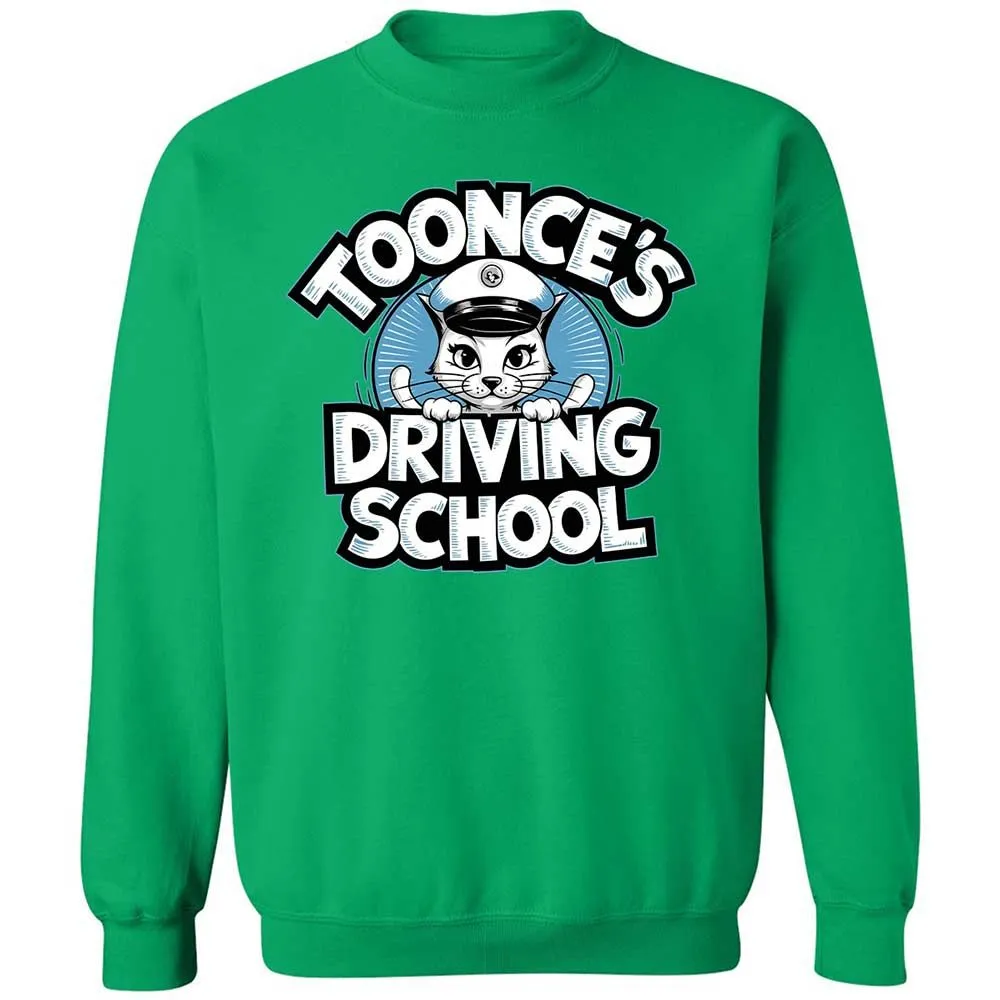 Classic Unisex Sweatshirt - 19K6XSZR - Irish Green - 13