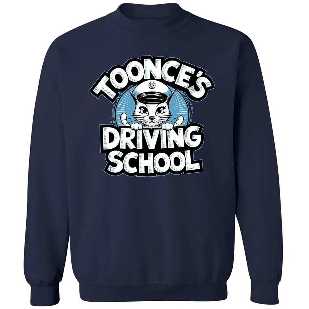 Classic Unisex Sweatshirt - 19K6XSZR - Navy - 15