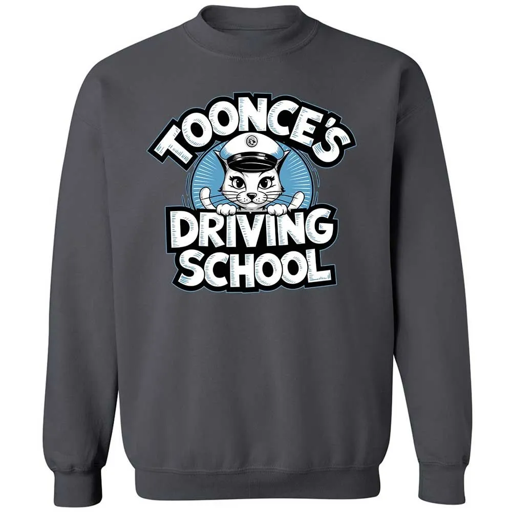 Classic Unisex Sweatshirt - 19K6XSZR - Charcoal - 18