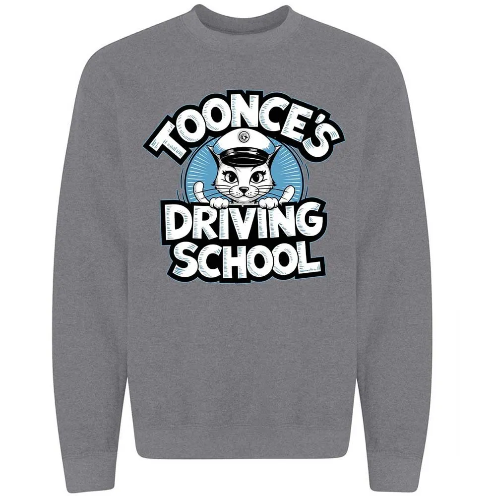 Classic Unisex Sweatshirt - 19K6XSZR - Graphite Heather - 19