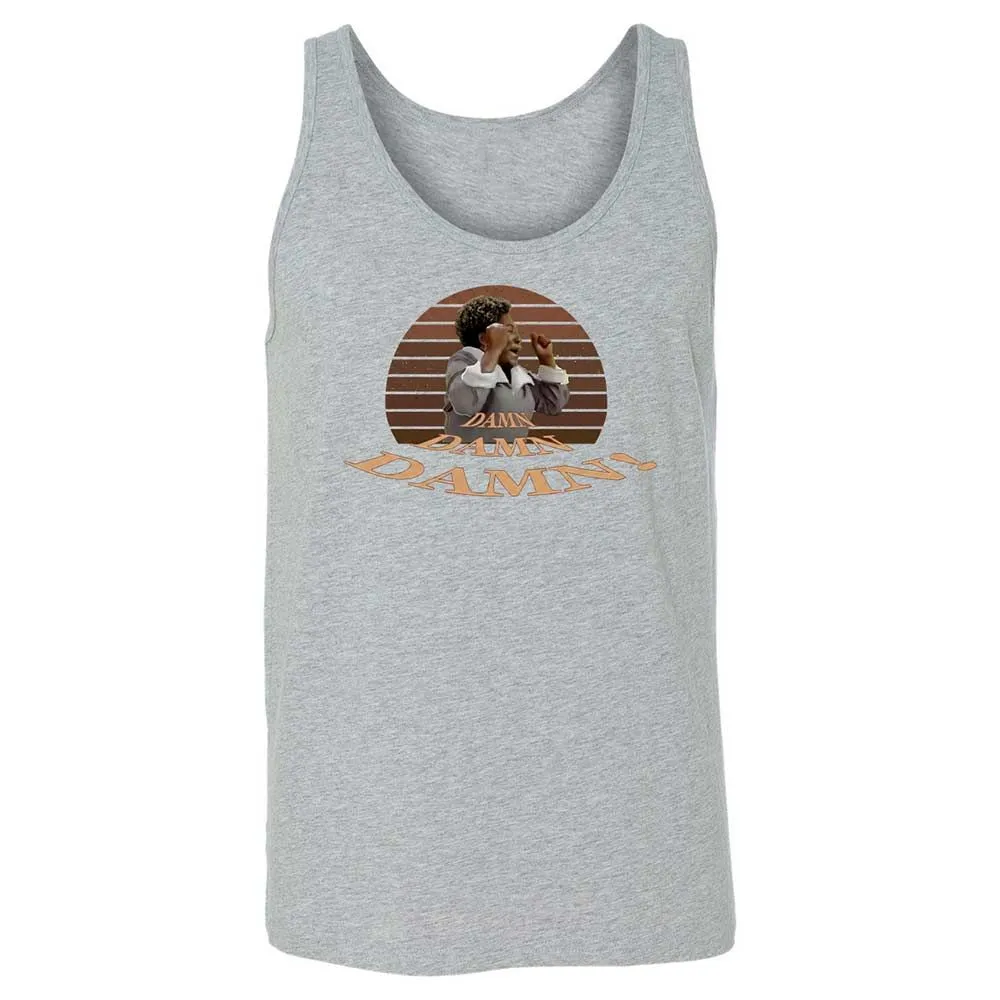 Unisex Jersey Tank - LXXEZ12U - Athletic Heather - 2