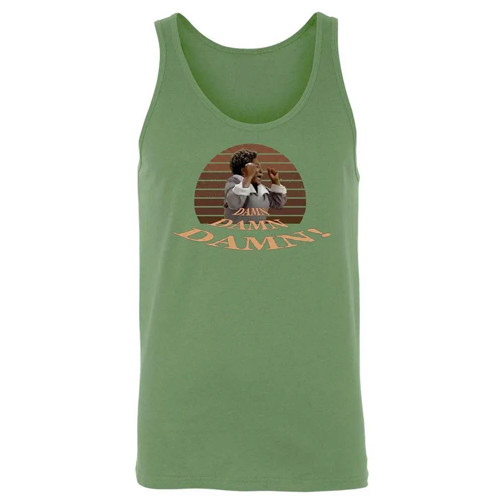 Unisex Jersey Tank - LXXEZ12U - Leaf - 5